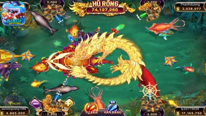 Những tính năng nổi bật của Bắn Cá Rồng Thần mang lại Những tính năng nổi bật của Bắn Cá Rồng Thần mang lại